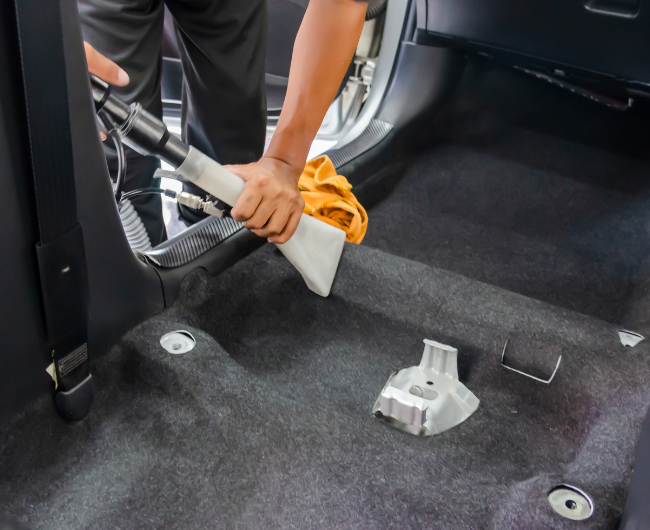 pranie wykładzin biurowych